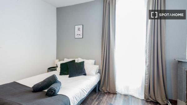 Shared apartment in Madrid