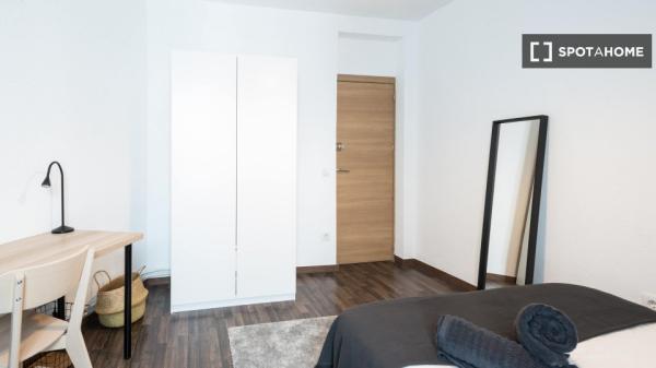 Shared apartment in Madrid
