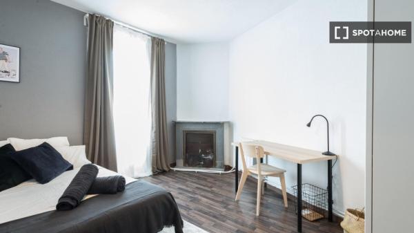 Shared apartment in Madrid