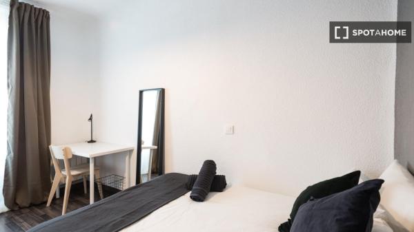 Shared apartment in Madrid