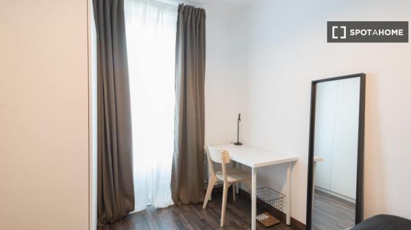 Shared apartment in Madrid