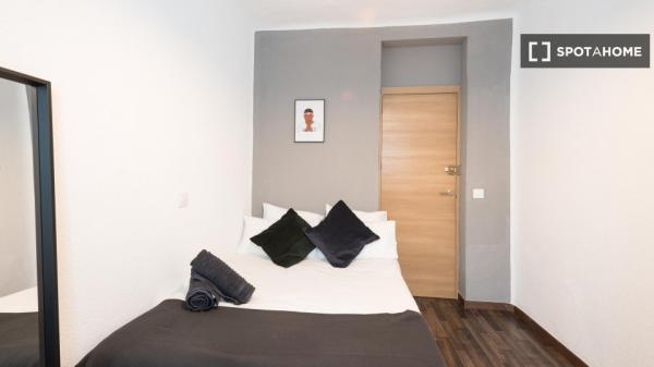 Shared apartment in Madrid