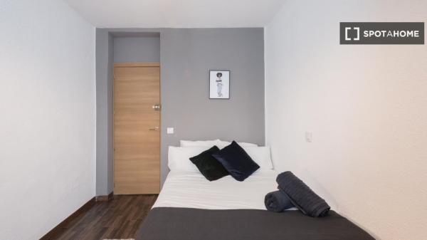 Shared apartment in Madrid