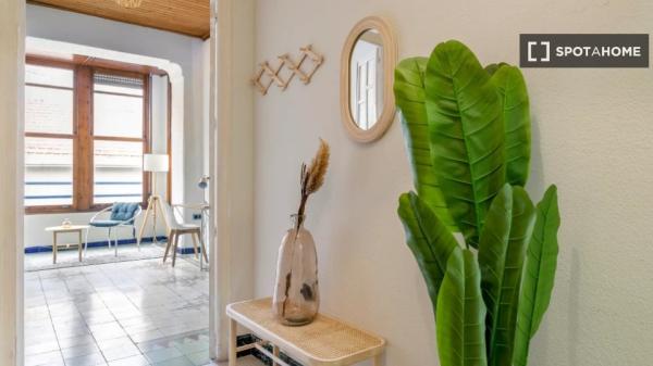 Habitación en piso compartido en alquiler en Alicante