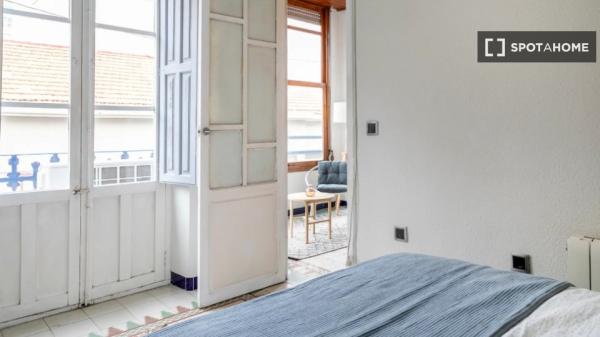 Habitación en piso compartido en alquiler en Alicante