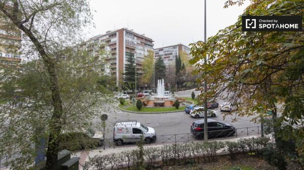 Room in shared flat, Quintana, Madrid