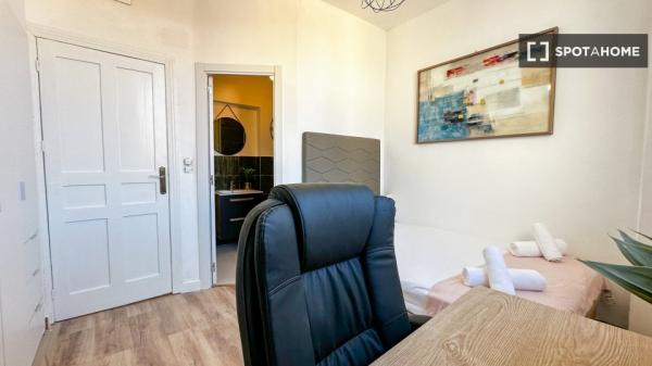 Zimmer in einer Wohngemeinschaft in Madrid