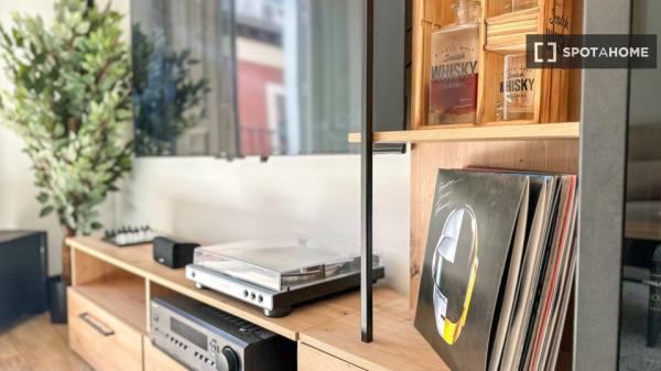 Zimmer in einer Wohngemeinschaft in Madrid