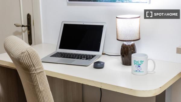 Room in shared flat, Valdezarza, Madrid