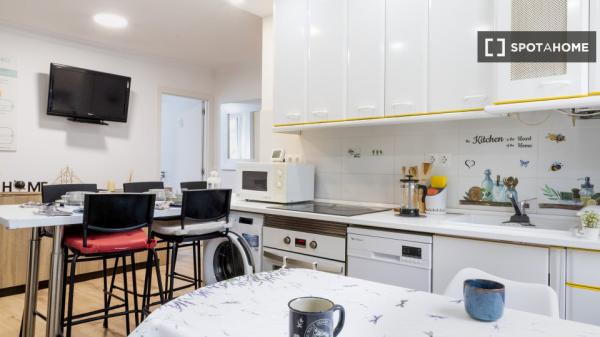 Room in shared flat, Valdezarza, Madrid
