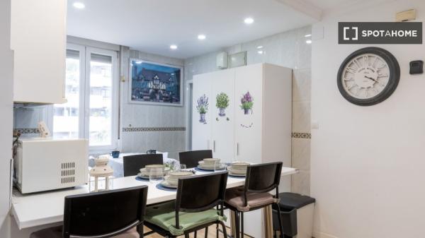Room in shared flat, Valdezarza, Madrid
