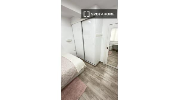 Pokój we wspólnym mieszkaniu w València