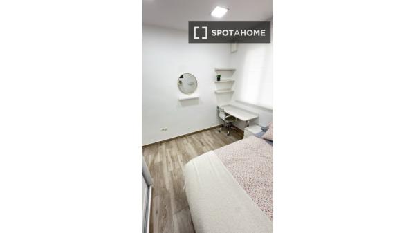 Pokój we wspólnym mieszkaniu w València