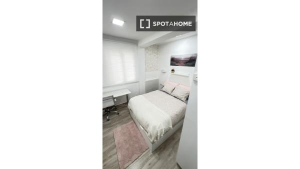 Pokój we wspólnym mieszkaniu w València