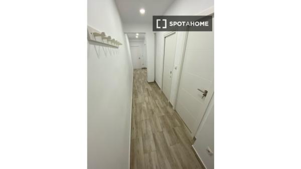 Pokój we wspólnym mieszkaniu w València