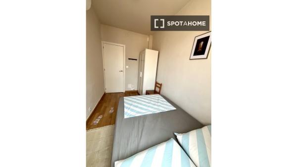 Piso de 2 habitaciones en alquiler en San Diego, Madrid.