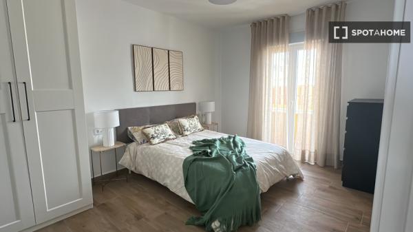 Estudio en alquiler en Cruz Roja-Capuchinos, Sevilla