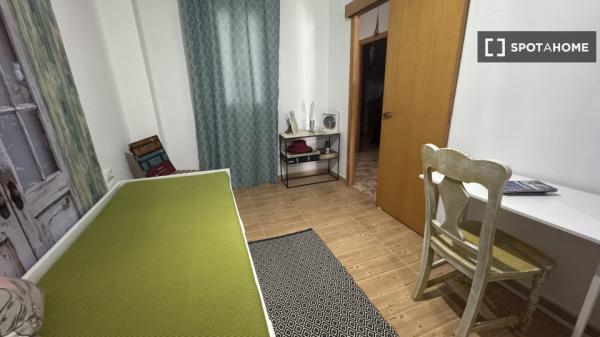 Pokój we wspólnym mieszkaniu w València