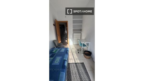 Pokój we wspólnym mieszkaniu w València