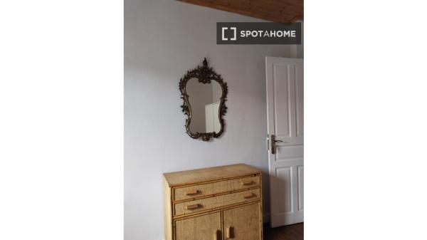 Habitación en piso compartido en Bilbao