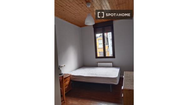 Habitación en piso compartido en Bilbao