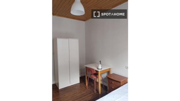 Habitación en piso compartido en Bilbao