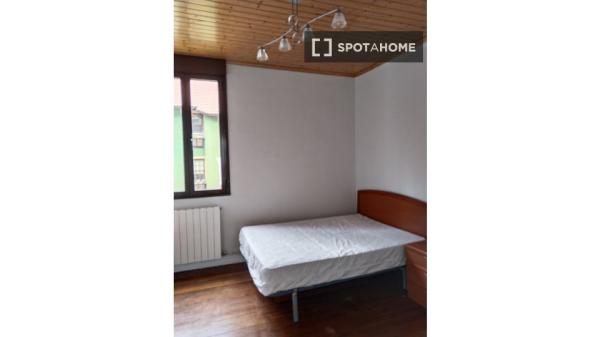 Habitación en piso compartido en Bilbao