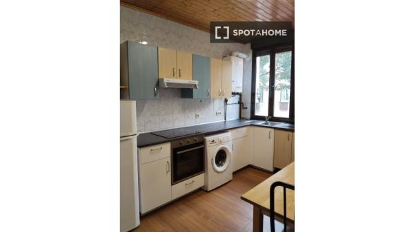 Habitación en piso compartido en Bilbao