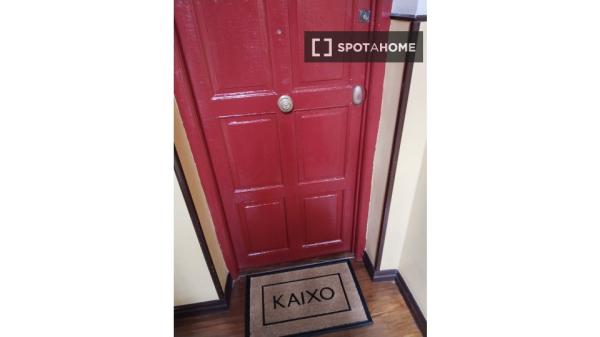 Habitación en piso compartido en Bilbao