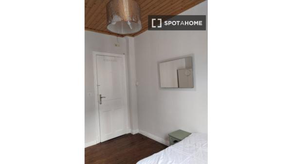 Habitación en piso compartido en Bilbao