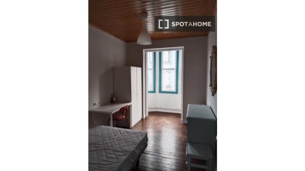 Habitación en piso compartido en Bilbao