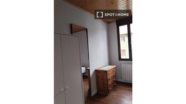 Habitación en piso compartido en Bilbao