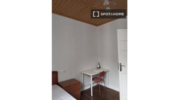 Habitación en piso compartido en Bilbao
