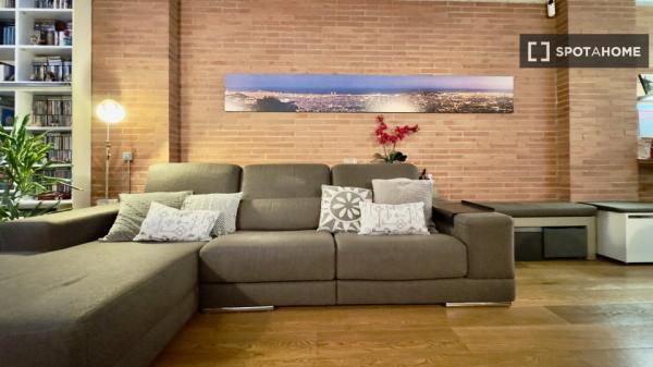 Estudio en alquiler en el Poblenou, Barcelona