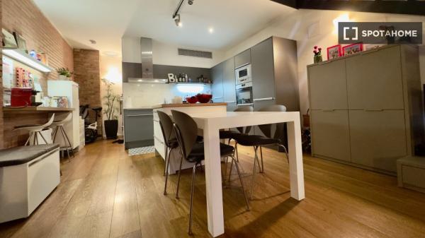 Estudio en alquiler en el Poblenou, Barcelona