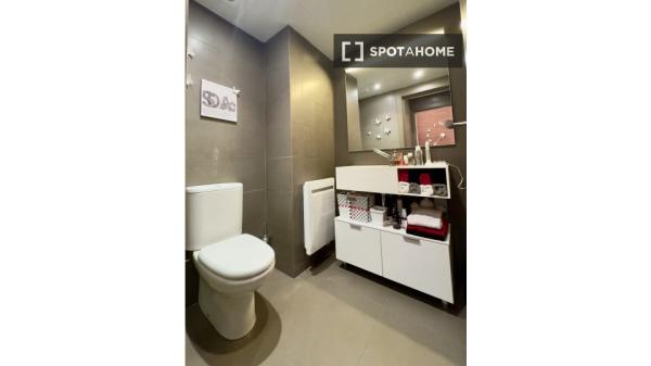 Estudio en alquiler en el Poblenou, Barcelona