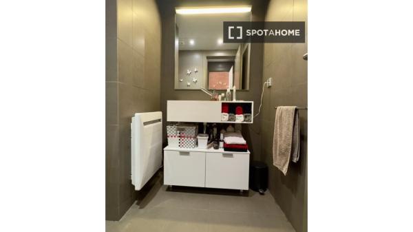 Estudio en alquiler en el Poblenou, Barcelona