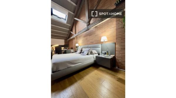 Estudio en alquiler en el Poblenou, Barcelona