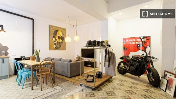 Apartamento de 2 dormitorios en alquiler en Sabadell, Barcelona