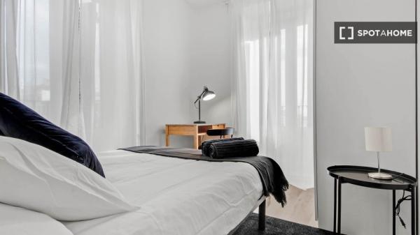 Piso compartido en Madrid