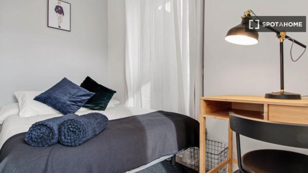 Piso compartido en Madrid