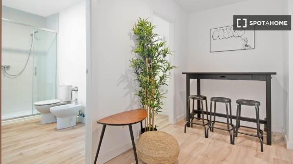 Piso compartido en Madrid