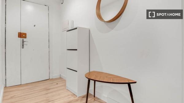 Piso compartido en Madrid