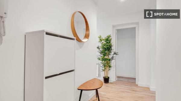 Piso compartido en Madrid