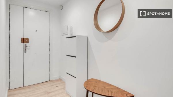 Piso compartido en Madrid