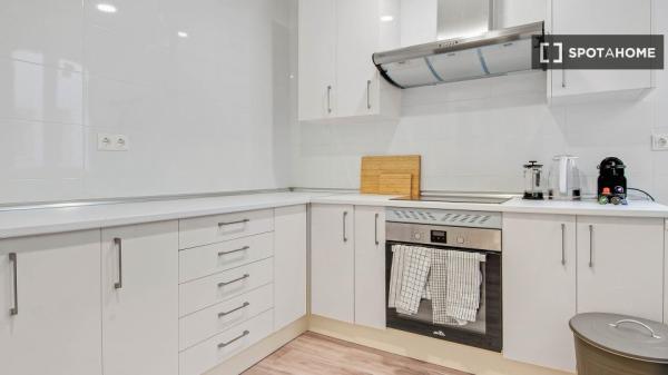 Piso compartido en Madrid