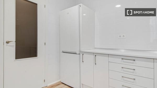 Piso compartido en Madrid