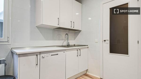 Piso compartido en Madrid