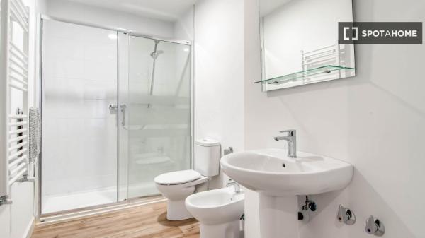 Piso compartido en Madrid