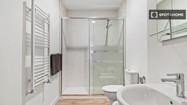 Piso compartido en Madrid